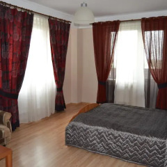 North Star Hotel Apartments Великий Новгород комната для гостей фото 3