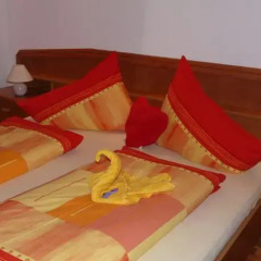 Отель Ferienwohnung Huber комната для гостей фото 3