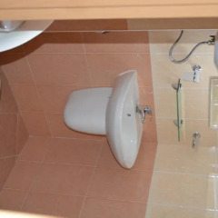 Отель Aparthotel Salena Солнечный берег ванная