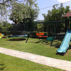 Ariadni Hotel Bungalows детские мероприятия