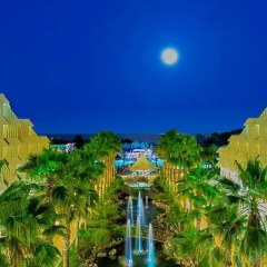 Queens Park Resort Турция, Кемер - отзывы, цены и фото номеров - забронировать отель Queens Park Resort онлайн