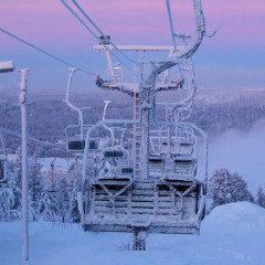 Отель Lapland Hotel Sky Ounasvaara Финляндия, Рованиеми - 2 отзыва об отеле, цены и фото номеров - забронировать отель Lapland Hotel Sky Ounasvaara онлайн фото 5