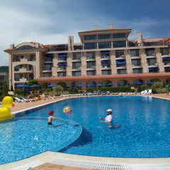 Отель Aparthotel Villa Romana Балчик детские мероприятия