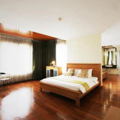 Отель Pattana Golf Club & Resort 4* Стандартный номер с различными типами кроватей фото 4