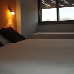 Lisbon Landscape Hostel Стандартный номер фото 4