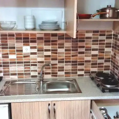 Апарт-Отель Arda 3* Студия с различными типами кроватей фото 12