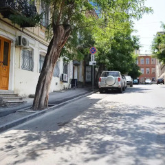 Апартаменты Vachnadze Apartment парковка