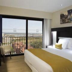 Jupiter Algarve Hotel 4* Стандартный номер с различными типами кроватей фото 4