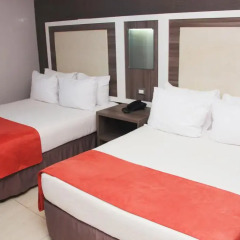Hotel Bahia Suites 3* Стандартный номер с различными типами кроватей