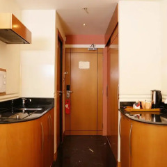 Отель J5 Hotels Port Saeed Номер Делюкс фото 4