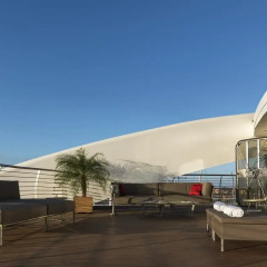 Отель Sunborn Gibraltar парковка