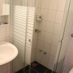 Hotel Villette City Center - Bellevue 2* Стандартный номер с различными типами кроватей (общая ванная комната)