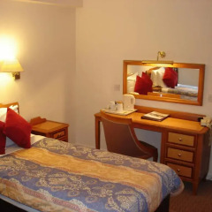Kings Park Hotel 3* Стандартный семейный номер с различными типами кроватей фото 2