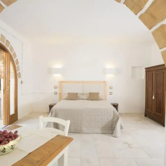 Отель Masseria Caretti Grande Номер Делюкс фото 3