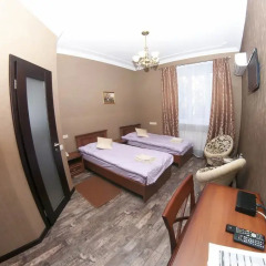 Гостиница Богданов Яр 3* Номер Комфорт с различными типами кроватей фото 6
