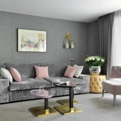 Отель Hôtel Baume интерьер отеля фото 3