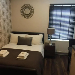 Апартаменты Aviva Studio Apartments 2* Стандартный номер
