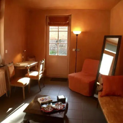 Отель B&B Josaphat Park 3* Полулюкс с различными типами кроватей фото 4