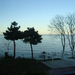 Huseyin Hotel пляж