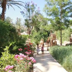 Отель Ecolodge Bab El Oued Maroc Oasis фото 9