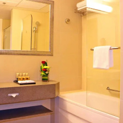 Отель Adagio Premium Dubai Al Barsha 4* Апартаменты с различными типами кроватей фото 4