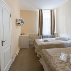 Hotel Complex Pans'ka Vtiha 2* Улучшенный номер с разными типами кроватей фото 7