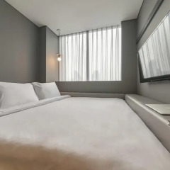 Hotel Cappuccino 4* Стандартный номер с различными типами кроватей фото 5
