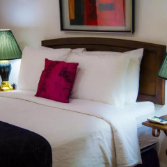 Hotel Camino Maya Ciudad Blanca 3* Стандартный номер с различными типами кроватей