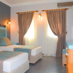 Otel Atrium 3* Стандартный номер с различными типами кроватей фото 10