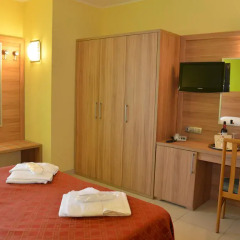 Hotel La Ninfea 3* Стандартный номер с различными типами кроватей фото 2