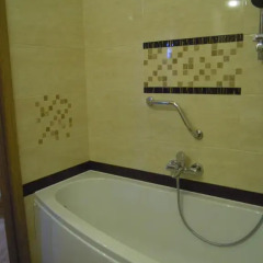 Отель Apartament przyjazny Iwicka Варшава ванная фото 2