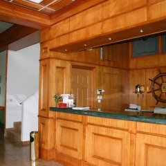 Отель Paradise Inn удобства в номере