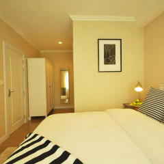 Отель Bangkok Vacation House 4* Улучшенные апартаменты с различными типами кроватей фото 3
