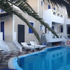 Отель Vp Prive Suites бассейн