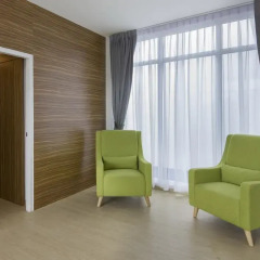 Отель Tropicana Pool Villa 4* Вилла с различными типами кроватей фото 34