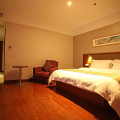 Отель Yitel Xiamen Zhongshan Road Китай, Сямынь - отзывы, цены и фото номеров - забронировать отель Yitel Xiamen Zhongshan Road онлайн комната для гостей