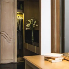 Отель AVANI Atrium Bangkok 4* Представительский люкс с различными типами кроватей