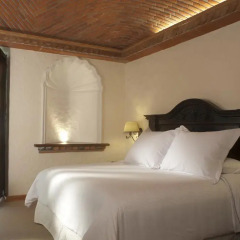 Отель Fiesta Americana Hacienda San Antonio El Puente Cuernavaca 4* Стандартный номер фото 3