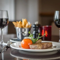 Sherbrooke Castle Hotel в номере