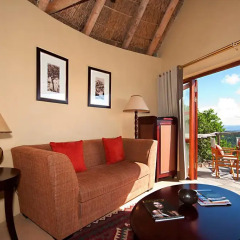 Отель Kuzuko Lodge 5* Шале Делюкс с различными типами кроватей фото 11