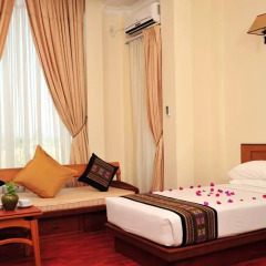Tungapuri Hotel 3* Номер Делюкс с различными типами кроватей фото 4