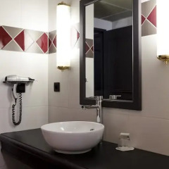 Отель Hôtel Alexandra 4* Номер Премиум с различными типами кроватей фото 10