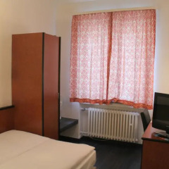 Отель Boutique 003 Koln am DOM 3* Стандартный номер с различными типами кроватей фото 4