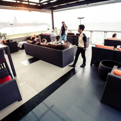 Отель Serenotel Pattaya Beach Front питание фото 3