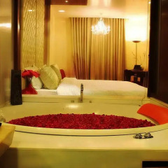 Hotel Aura 3* Люкс с различными типами кроватей фото 6