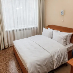 Volga Hotel Номер Эконом с различными типами кроватей фото 11