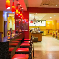 Отель Ibis Lagos Airport 3* Стандартный номер с различными типами кроватей фото 9