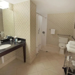 Hamilton Hotel Washington DC 4* Стандартный номер с различными типами кроватей