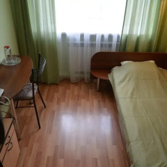 Гостиница Саратов 2* Стандартный номер фото 6