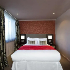 Lorne Hotel Glasgow 3* Стандартный номер с двуспальной кроватью фото 18